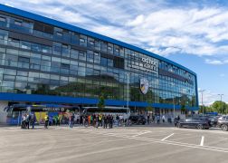 EM 2024 England Trainierte In Jena 50