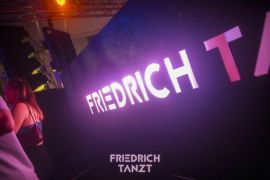 Friedrich Tanzt 2024 Bilder Clubventure 100