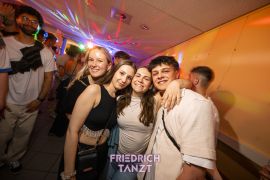 Friedrich Tanzt 2024 Bilder Clubventure 125