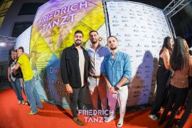 Friedrich Tanzt 2024 Bilder Clubventure 150
