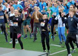 Jenaer Teamlauf 1400 Starter Fuer Den Guten Zweck 05