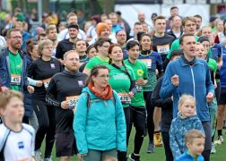 Jenaer Teamlauf 1400 Starter Fuer Den Guten Zweck 06