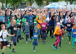 Jenaer Teamlauf 1400 Starter Fuer Den Guten Zweck 07