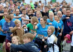 Jenaer Teamlauf 1400 Starter Fuer Den Guten Zweck 09