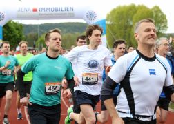 Jenaer Teamlauf 1400 Starter Fuer Den Guten Zweck 12