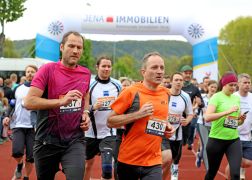 Jenaer Teamlauf 1400 Starter Fuer Den Guten Zweck 13