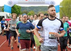 Jenaer Teamlauf 1400 Starter Fuer Den Guten Zweck 15