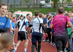 Jenaer Teamlauf 1400 Starter Fuer Den Guten Zweck 20