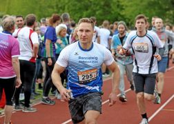 Jenaer Teamlauf 1400 Starter Fuer Den Guten Zweck 22