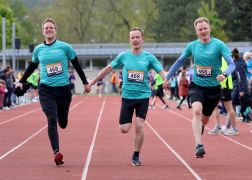 Jenaer Teamlauf 1400 Starter Fuer Den Guten Zweck 27