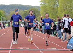 Jenaer Teamlauf 1400 Starter Fuer Den Guten Zweck 28
