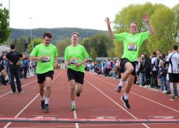 Jenaer Teamlauf 1400 Starter Fuer Den Guten Zweck 29