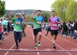 Jenaer Teamlauf 1400 Starter Fuer Den Guten Zweck 31