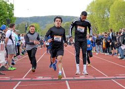 Jenaer Teamlauf 1400 Starter Fuer Den Guten Zweck 35