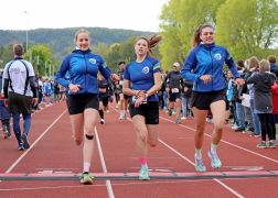 Jenaer Teamlauf 1400 Starter Fuer Den Guten Zweck 36