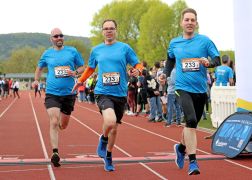 Jenaer Teamlauf 1400 Starter Fuer Den Guten Zweck 37