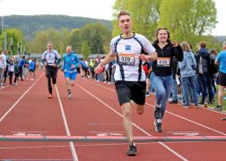 Jenaer Teamlauf 1400 Starter Fuer Den Guten Zweck 38