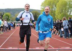 Jenaer Teamlauf 1400 Starter Fuer Den Guten Zweck 39