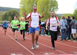 Jenaer Teamlauf 1400 Starter Fuer Den Guten Zweck 41