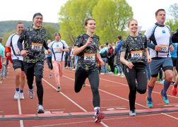 Jenaer Teamlauf 1400 Starter Fuer Den Guten Zweck 44