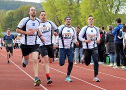 Jenaer Teamlauf 1400 Starter Fuer Den Guten Zweck 45