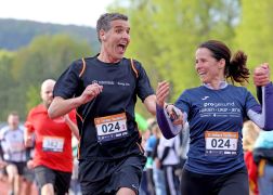 Jenaer Teamlauf 1400 Starter Fuer Den Guten Zweck 49