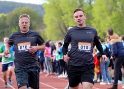 Jenaer Teamlauf 1400 Starter Fuer Den Guten Zweck 53