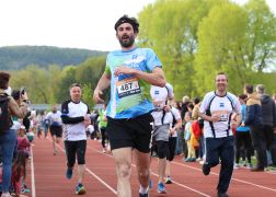 Jenaer Teamlauf 1400 Starter Fuer Den Guten Zweck 57