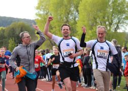 Jenaer Teamlauf 1400 Starter Fuer Den Guten Zweck 59