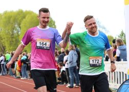 Jenaer Teamlauf 1400 Starter Fuer Den Guten Zweck 62