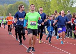 Jenaer Teamlauf 1400 Starter Fuer Den Guten Zweck 66