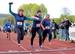 Jenaer Teamlauf 1400 Starter Fuer Den Guten Zweck 68