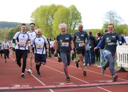 Jenaer Teamlauf 1400 Starter Fuer Den Guten Zweck 69