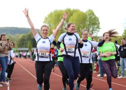 Jenaer Teamlauf 1400 Starter Fuer Den Guten Zweck 71