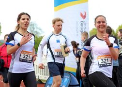 Jenaer Teamlauf 1400 Starter Fuer Den Guten Zweck 72