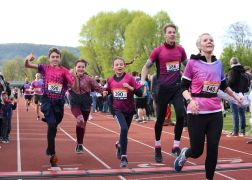 Jenaer Teamlauf 1400 Starter Fuer Den Guten Zweck 74