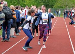 Jenaer Teamlauf 1400 Starter Fuer Den Guten Zweck 76