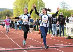 Jenaer Teamlauf 1400 Starter Fuer Den Guten Zweck 79