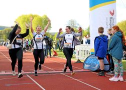 Jenaer Teamlauf 1400 Starter Fuer Den Guten Zweck 83