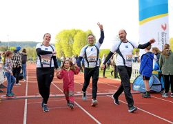 Jenaer Teamlauf 1400 Starter Fuer Den Guten Zweck 84