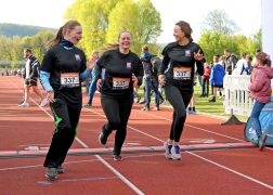 Jenaer Teamlauf 1400 Starter Fuer Den Guten Zweck 85