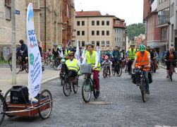 Kidical Mass Familien Uebernahmen Jenas Strassen 04052024 05