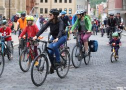 Kidical Mass Familien Uebernahmen Jenas Strassen 04052024 09