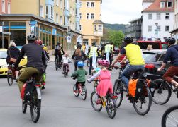 Kidical Mass Familien Uebernahmen Jenas Strassen 04052024 10