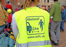 Kidical Mass Familien Uebernahmen Jenas Strassen 04052024 14