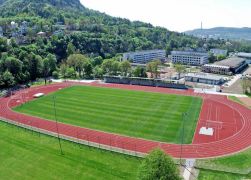 Neues Leichtathletik Stadion In Jena Fertiggestellt 00