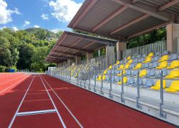 Neues Leichtathletik Stadion In Jena Fertiggestellt 01
