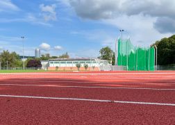 Neues Leichtathletik Stadion In Jena Fertiggestellt 04