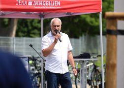 Neues Leichtathletik Stadion In Jena Fertiggestellt 05