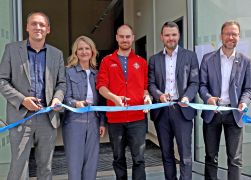 Neues Leichtathletik Stadion In Jena Fertiggestellt 09